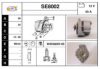 SNRA SE8002 Alternator